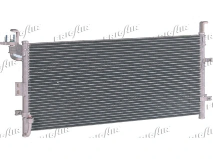 Condenser, air conditioning (0828.3016)