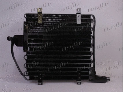 Condenser, air conditioning (0809.3004)