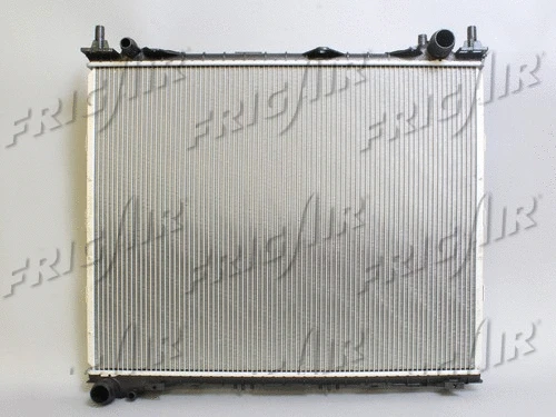 Radiator, engine cooling (0101.3057)