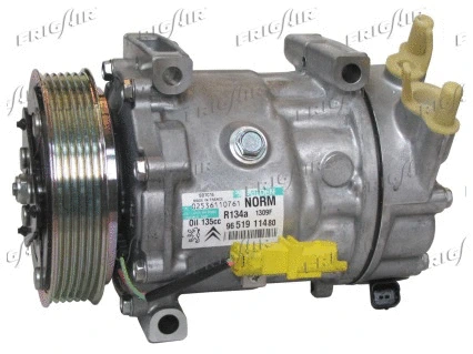 Compressor, air conditioning (920.20195)