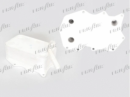 Oil Cooler, engine oil (0710.4032)