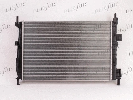 Radiator, engine cooling (0105.3118)