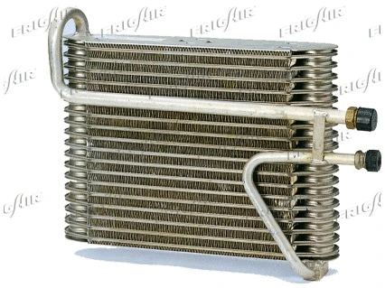 Evaporator, air conditioning (711.19749)
