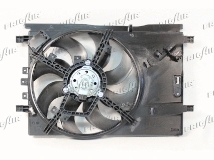Fan, engine cooling (0504.2015)