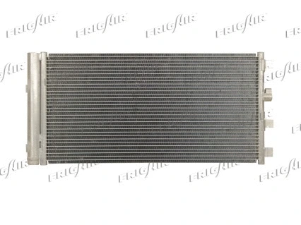 Condenser, air conditioning (0809.3071)