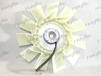 Clutch, radiator fan (0522.V502)