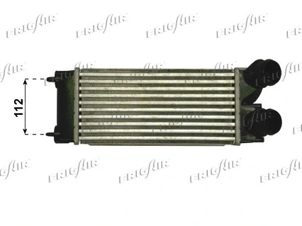 Charge Air Cooler (0703.3008)