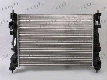 Radiator, engine cooling (0113.3026)