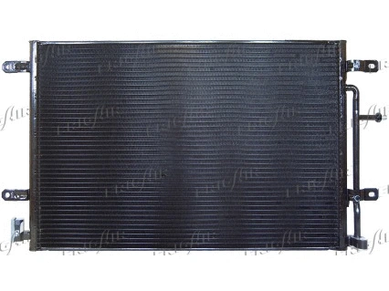 Condenser, air conditioning (0810.3033)