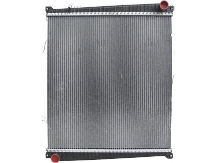 Radiator, engine cooling (0209.3021)