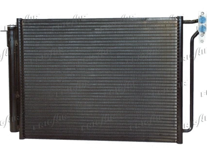 Condenser, air conditioning (0802.2005)