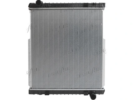 Radiator, engine cooling (0204.3055)