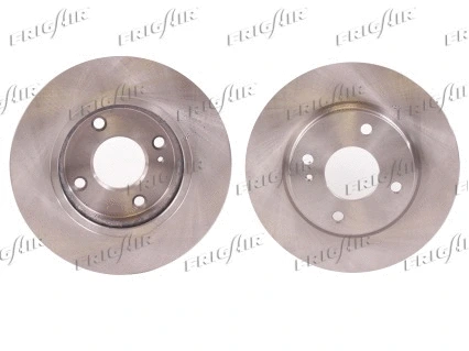 Brake Disc (DC05.107)