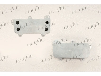 Oil Cooler, engine oil (0710.4016)