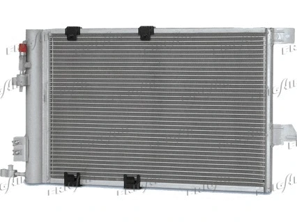 Condenser, air conditioning (0807.2010)