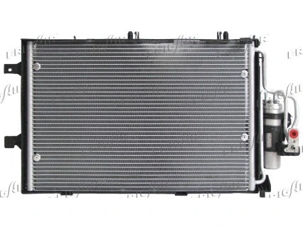Condenser, air conditioning (0807.2016)