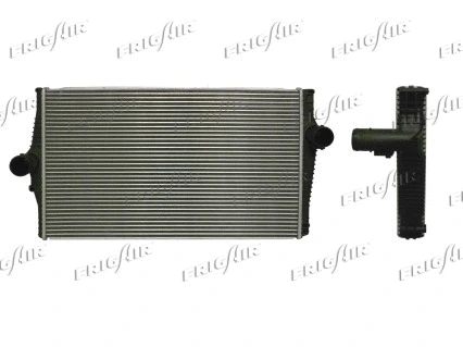 Charge Air Cooler (0711.3032)