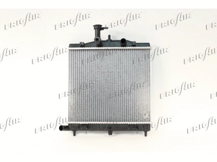 Radiator, engine cooling (0133.3064)