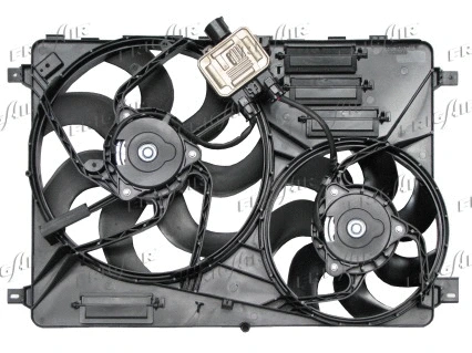 Fan, engine cooling (0501.2002)