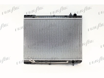 Radiator, engine cooling (0133.3065)