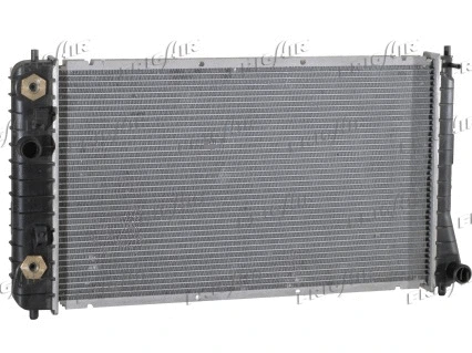 Radiator, engine cooling (0136.3002)