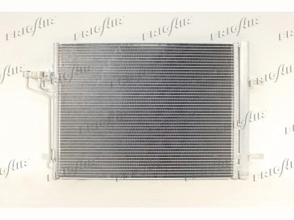 Condenser, air conditioning (0805.3036)