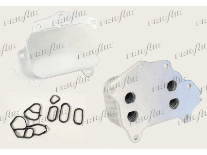 Oil Cooler, engine oil (0703.4002)
