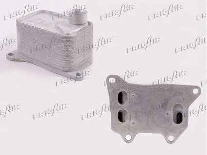 Oil Cooler, engine oil (0710.4029)