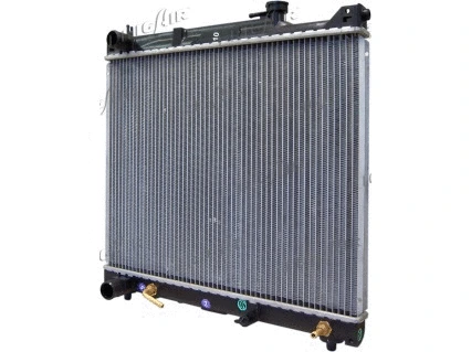 Radiator, engine cooling (0114.3034)