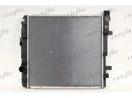 Radiator, engine cooling (0206.2095)
