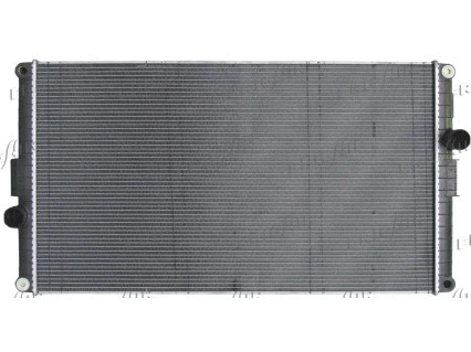 Radiator, engine cooling (0211.3502)