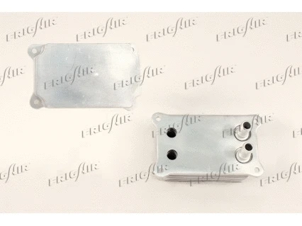 Oil Cooler, engine oil (0705.4002)