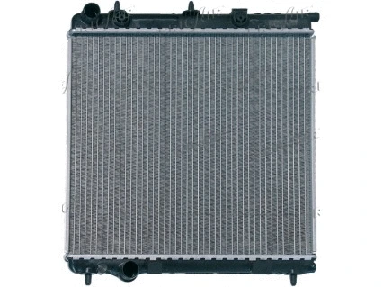 Radiator, engine cooling (0103.3051)