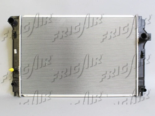 Radiator, engine cooling (0115.3196)