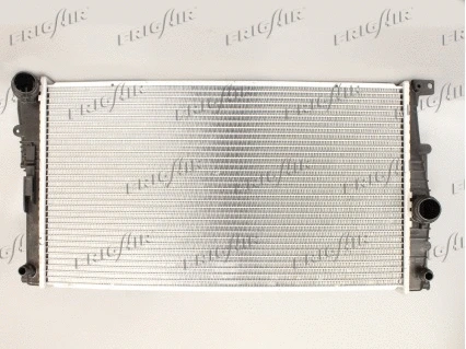 Radiator, engine cooling (0102.3142)
