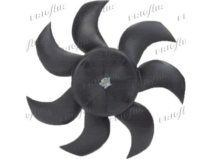 Fan, engine cooling (0510.1656)