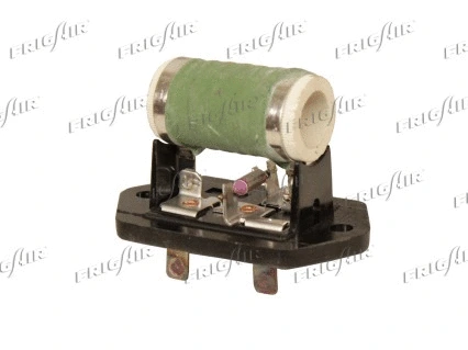 Series resistor, electric motor (radiator fan) (35.10036)