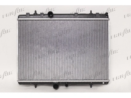 Radiator, engine cooling (0108.3076)