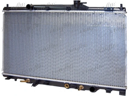 Radiator, engine cooling (0119.3016)