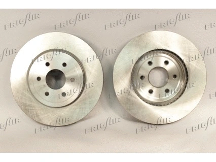 Brake Disc (DC21.109)