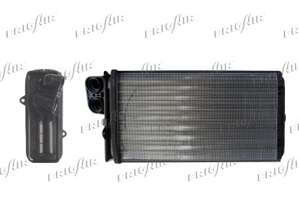 Heat Exchanger, interior heating (0603.3006)