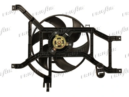 Fan, engine cooling (0509.0634)