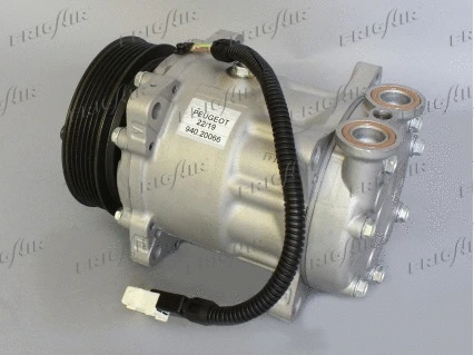 Compressor, air conditioning (940.20066)