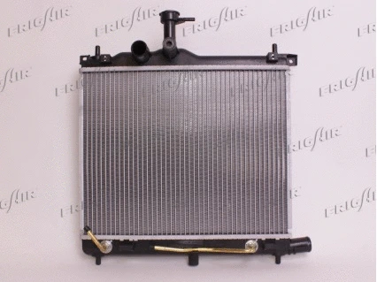 Radiator, engine cooling (0128.3131)