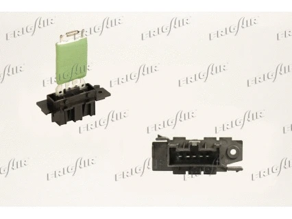 Resistor, interior blower (35.10026)