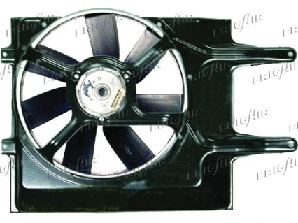 Fan, engine cooling (0510.2011)