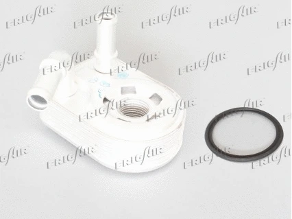 Oil Cooler, automatic transmission (0705.4012)