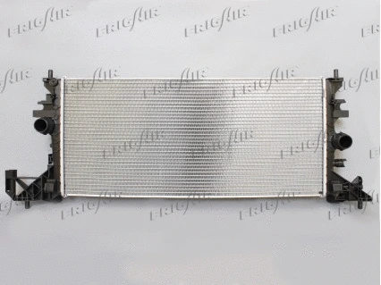Radiator, engine cooling (0107.3148)