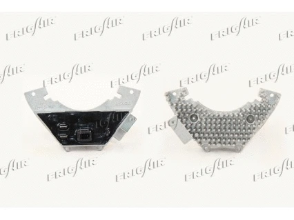 Resistor, interior blower (35.10050)