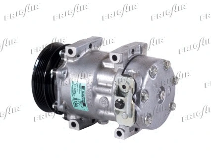 Compressor, air conditioning (920.20102)